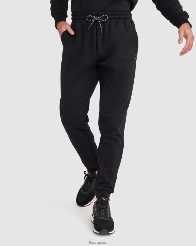 negro FILA pantalón fila blake hombre negro 6L8PR22431