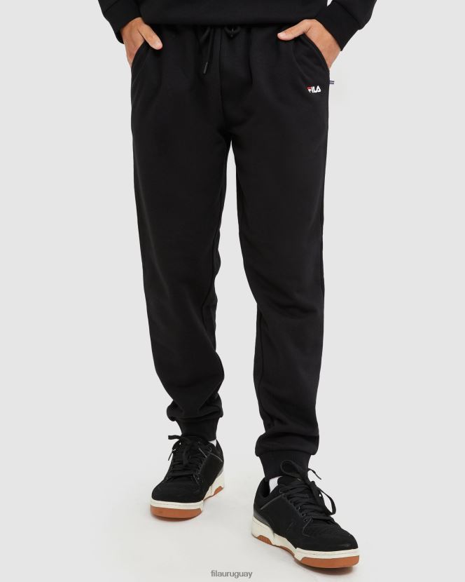 negro FILA pantalón fila classic unisex negro 6L8PR22439