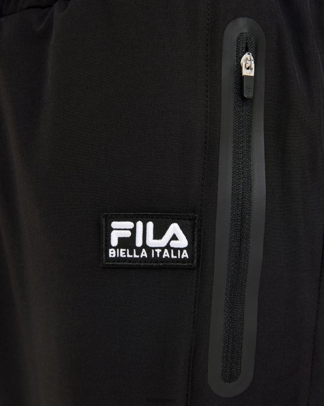 negro FILA pantalón fila luca negro hombre 6L8PR22664