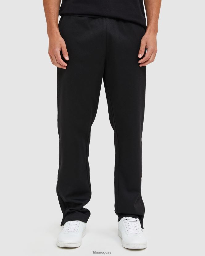 negro FILA pantalon clasico hombre negro fila 6L8PR22441