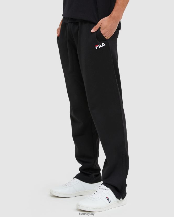 negro FILA pantalon clasico hombre negro fila 6L8PR22441