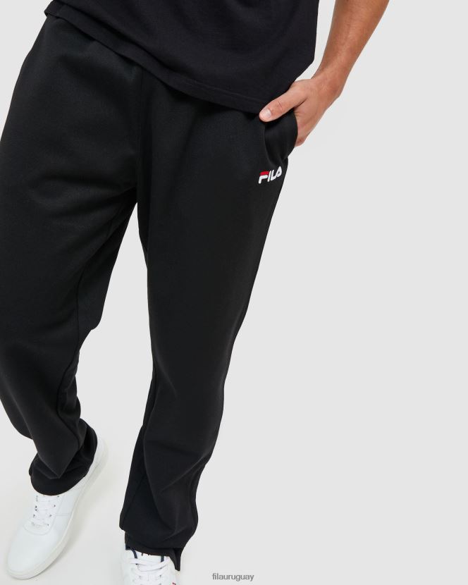 negro FILA pantalon clasico hombre negro fila 6L8PR22441