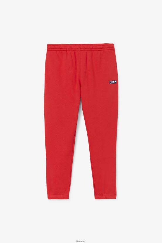 rojo FILA fila jogging garin rojo 6L8PR2644