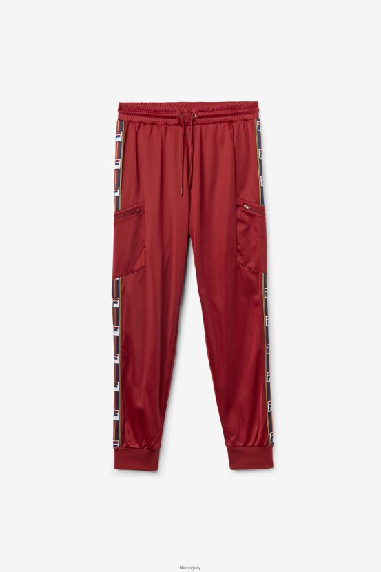 ruibarbo FILA pantalon fila ruibarbo jaxson 6L8PR2664