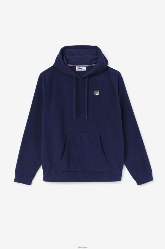 Armada FILA sudadera fila finn polar azul marino 6L8PR2505