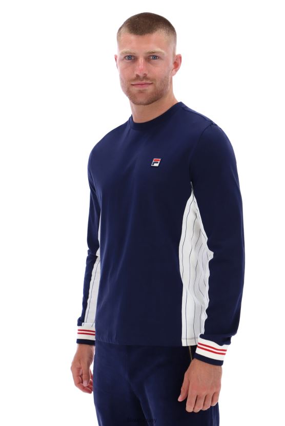 FILA camiseta fila silas 6L8PR23305
