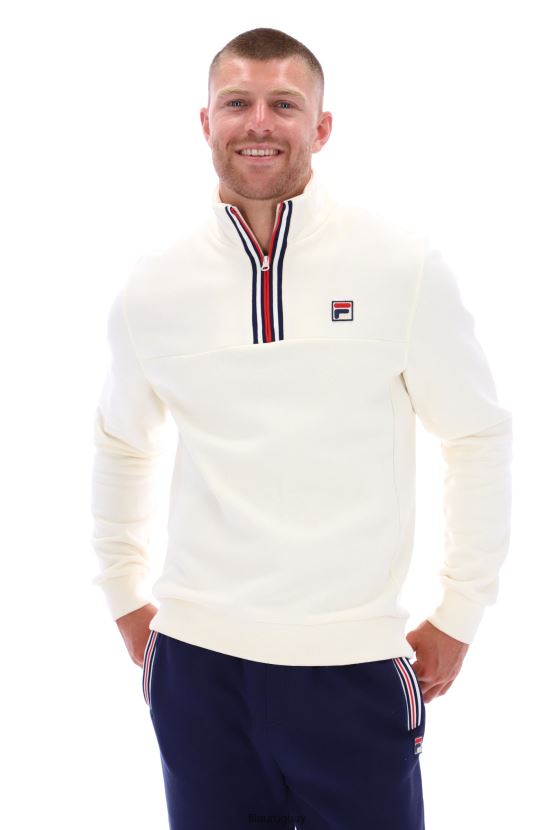 FILA jersey fila weston con media cremallera 6L8PR23280