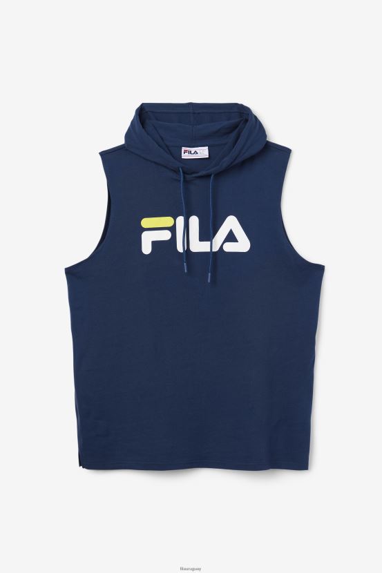 FILA sudadera fila zany sin mangas 6L8PR2255