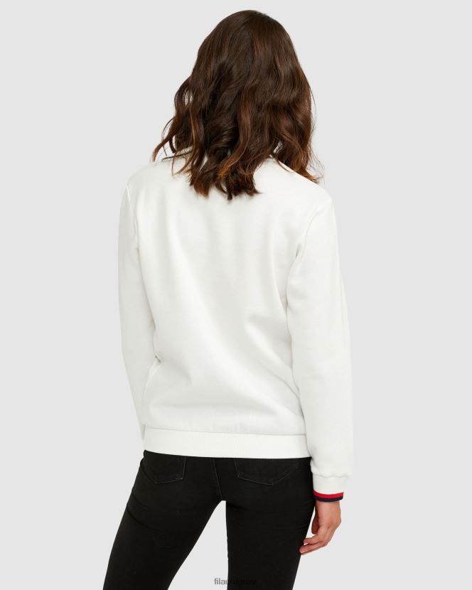asilo blanco FILA fila unisex asilo blanco 6L8PR22640