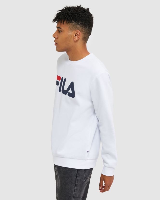 blanco FILA fila blanca clasica unisex 6L8PR22500