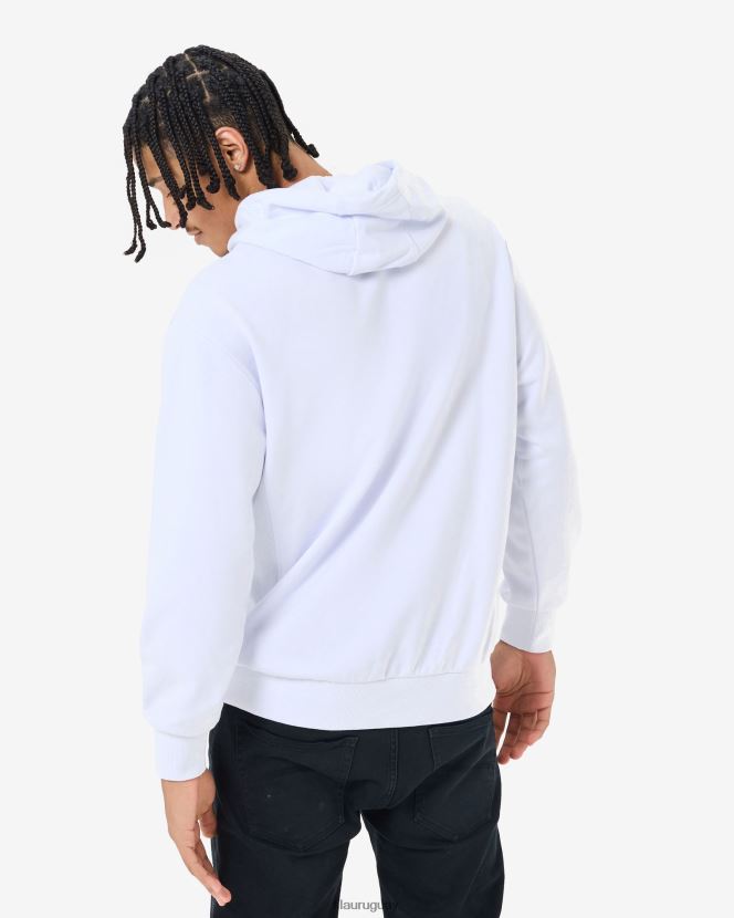 blanco FILA sudadera fila blanca unisex arlo 6L8PR22622