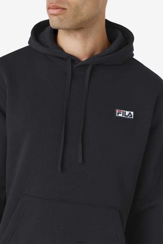 blanco negro FILA sudadera algot fila negro/blanco 6L8PR2434