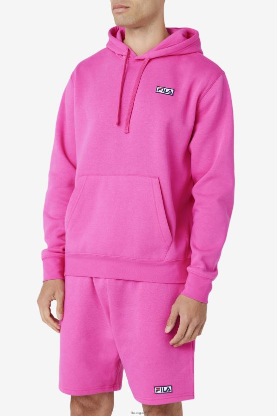 globo rosa FILA sudadera algot fila rosa glo 6L8PR2452