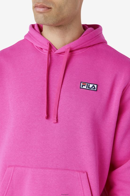 globo rosa FILA sudadera algot fila rosa glo 6L8PR2452