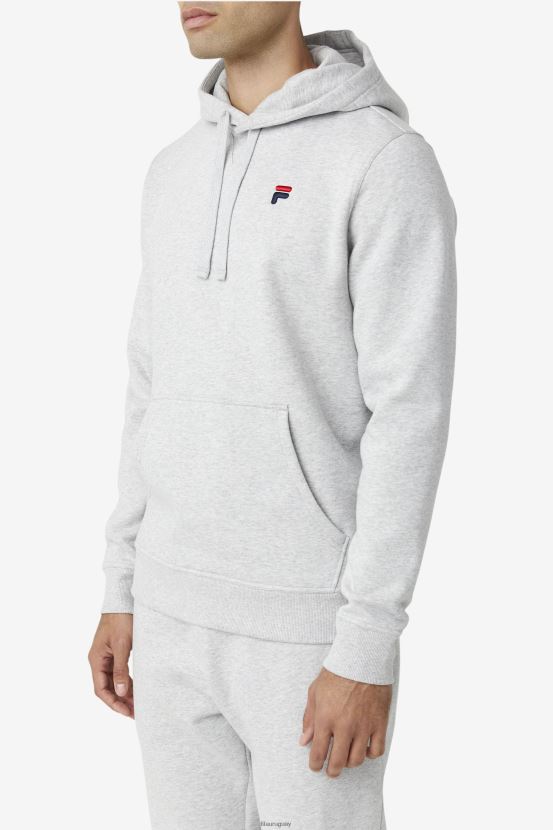 gris claro FILA sudadera fila godfrey gris claro 6L8PR2450