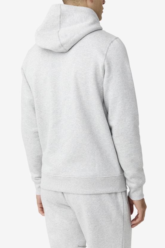gris claro FILA sudadera fila godfrey gris claro 6L8PR2450