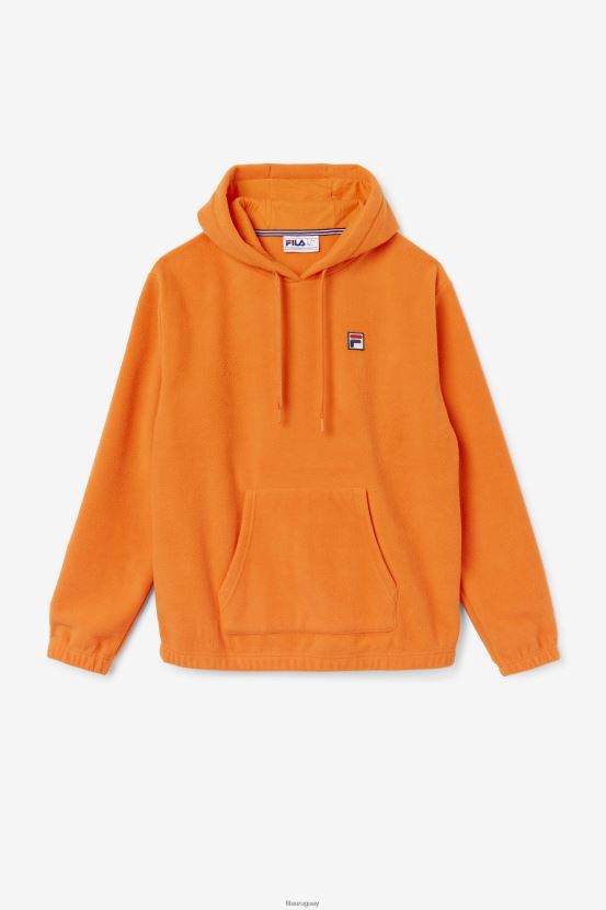 naranja FILA sudadera fila naranja finn polar 6L8PR2508