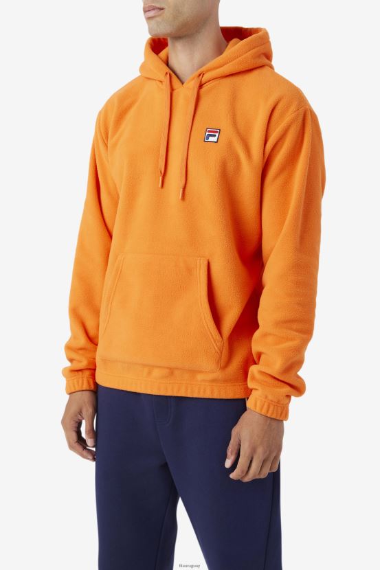 naranja FILA sudadera fila naranja finn polar 6L8PR2508