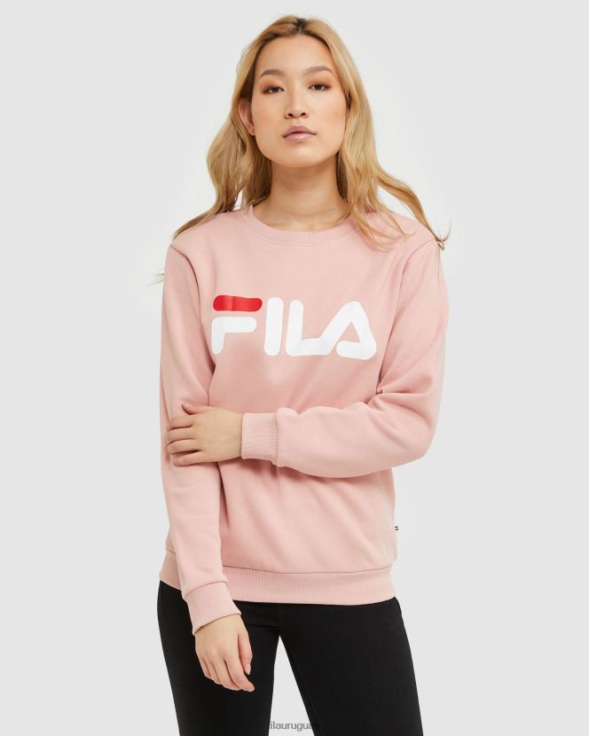 rosa suave FILA fila clásica unisex mellow rose 6L8PR22477