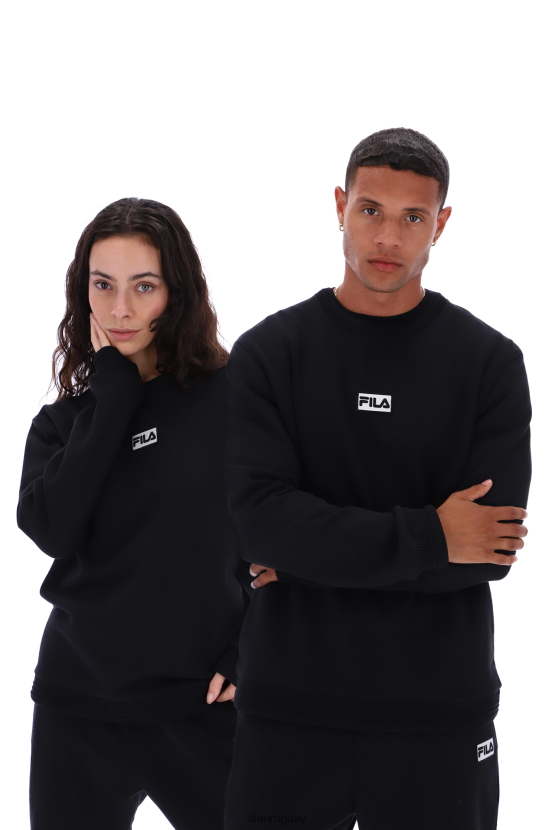 FILA fila bruce 2 sudadera unisex reciclada 6L8PR23274