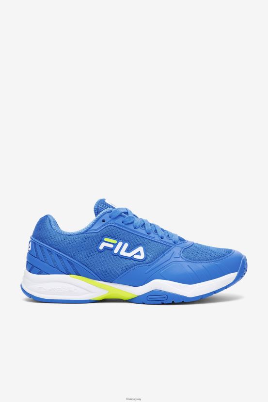 azul/blanco/amarillo FILA fila volleyzone hombre azul/blanco 6L8PR21123