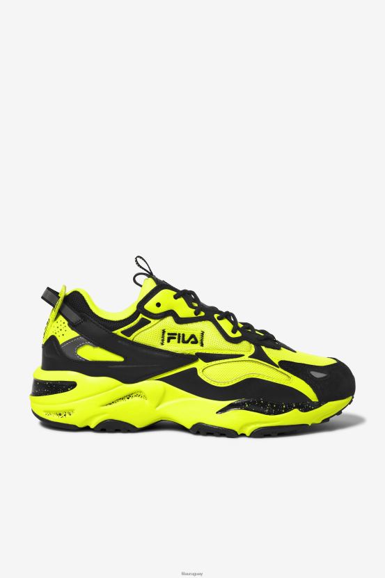 amarillo/negro FILA fila tracer apex hombre amarillo/negro 6L8PR210