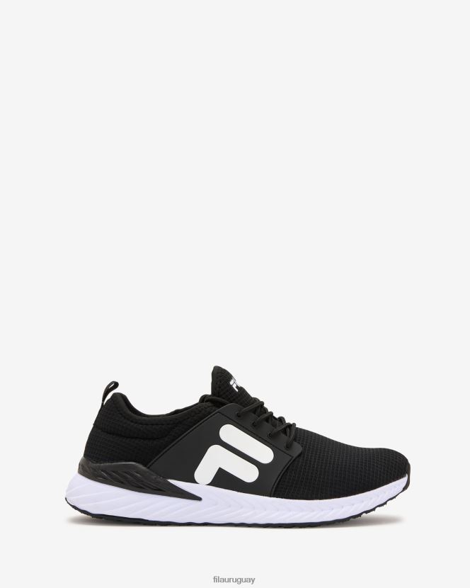 blanco negro FILA fila molfetta hombre negras/blancas 6L8PR22692