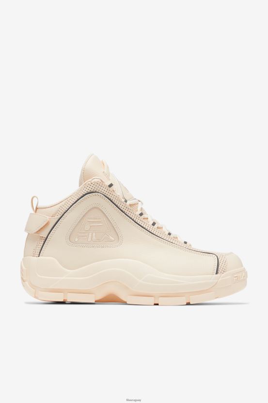 crudo FILA fila Grant Hill 2 Hombre Crudo 6L8PR21