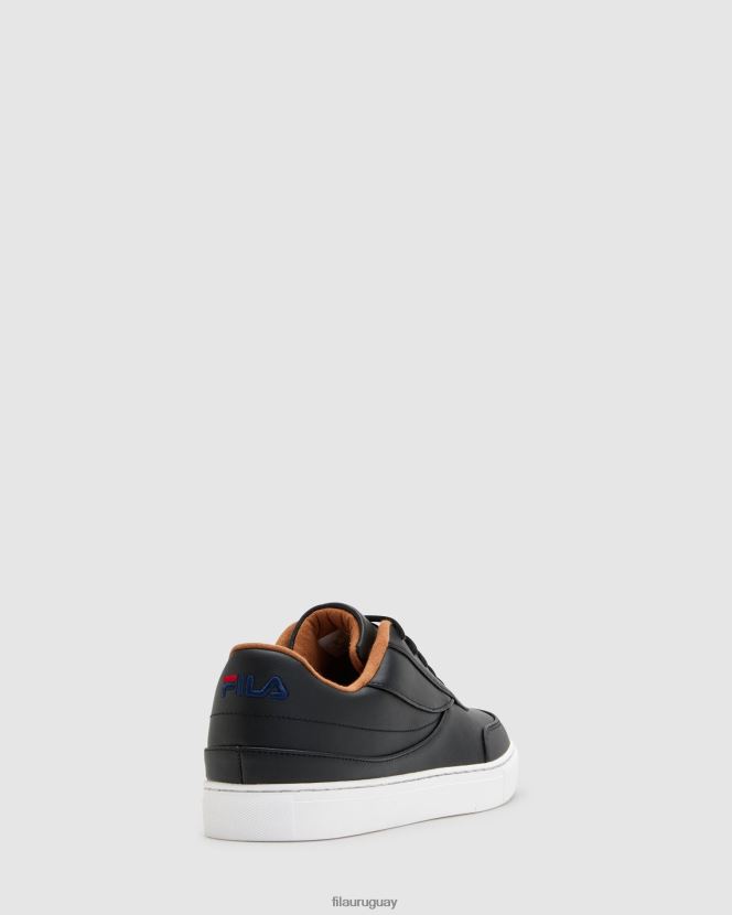 negro FILA fila biella hombre negras fila 6L8PR22681