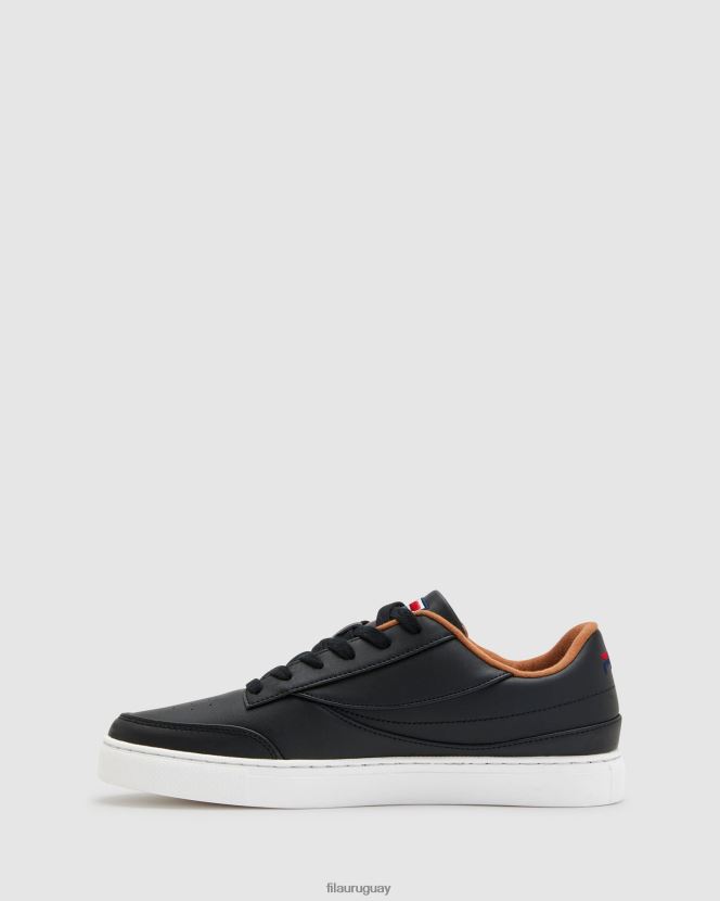 negro FILA fila biella hombre negras fila 6L8PR22681