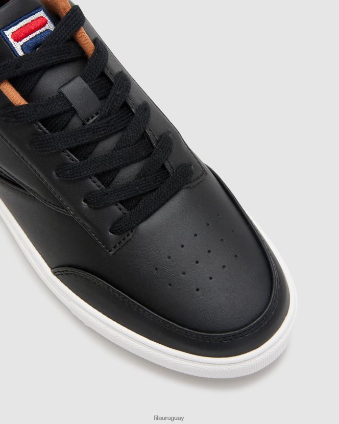 negro FILA fila biella hombre negras fila 6L8PR22681