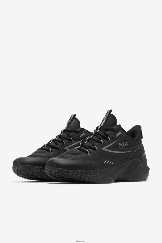 negro FILA fila tactik 5 nucleo negro 6L8PR2110