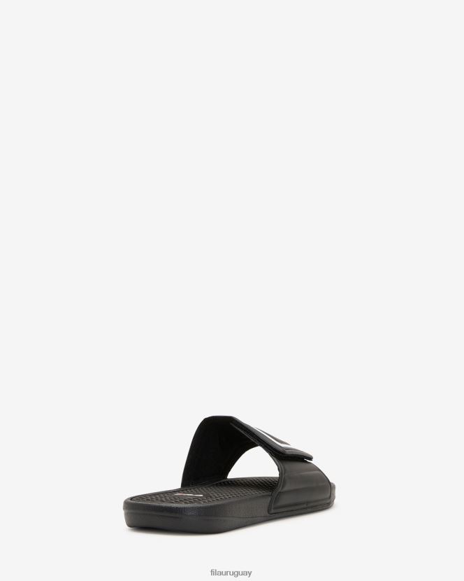 negro FILA zapatillas fila marsala negras unisex 6L8PR22688
