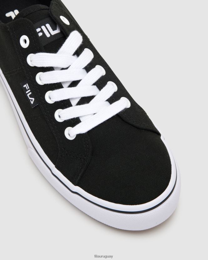 negro FILA zapatillas fila varenna negras unisex 6L8PR22698
