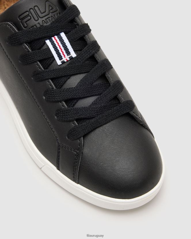 negro FILA fila lecce mujer fila negra 6L8PR22792