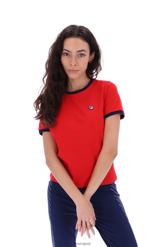 FILA camiseta fila marcia 6L8PR23418