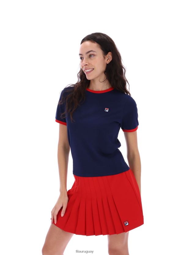 FILA camiseta fila marcia 6L8PR23419