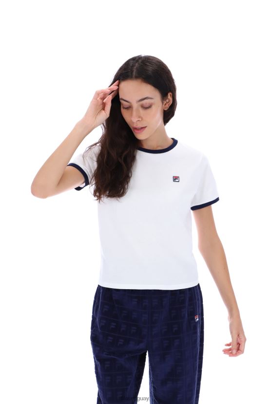 FILA camiseta fila marcia 6L8PR23420