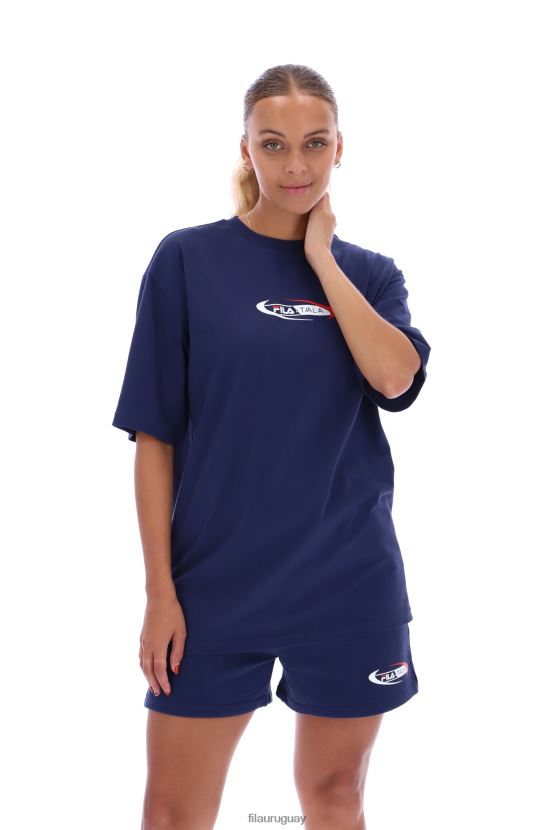 FILA fila camiseta fila x tala oversize 6L8PR23466