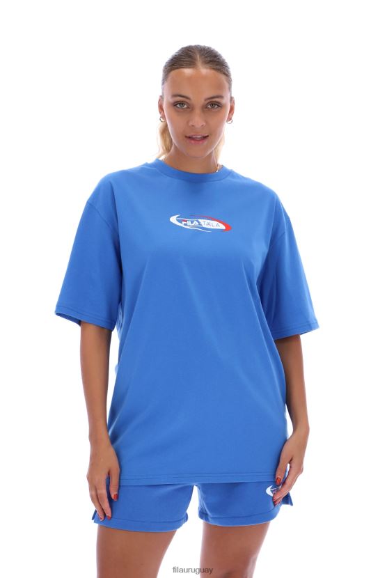 FILA fila x tala camiseta oversize fila 6L8PR23461