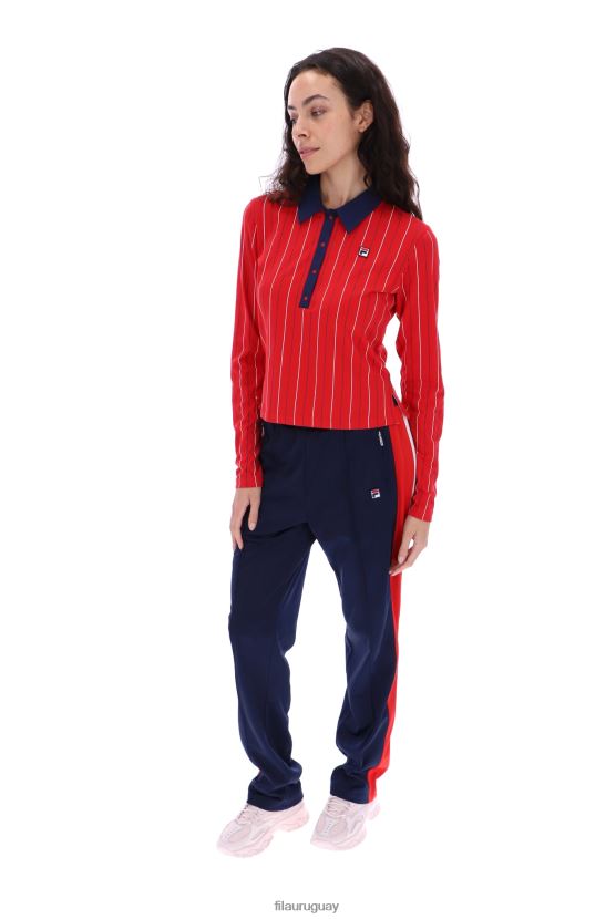 FILA polo fila jada bb1 manga larga 6L8PR23422