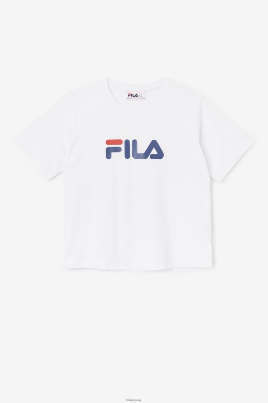 blanco FILA fila thea blanca 6L8PR21446