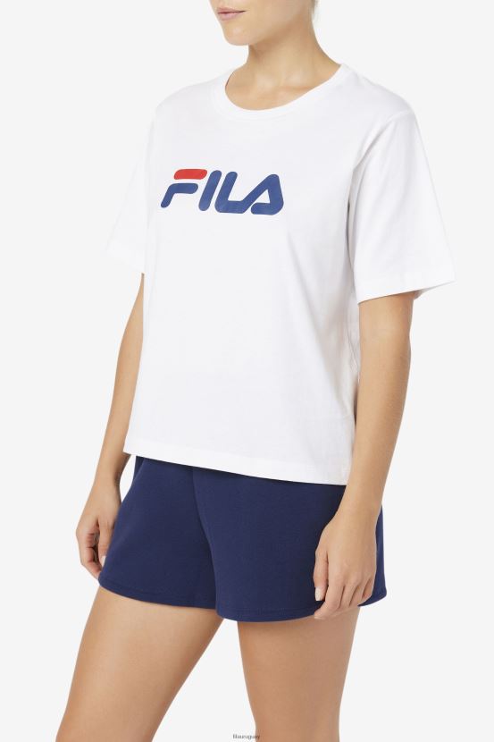 blanco FILA fila thea blanca 6L8PR21446