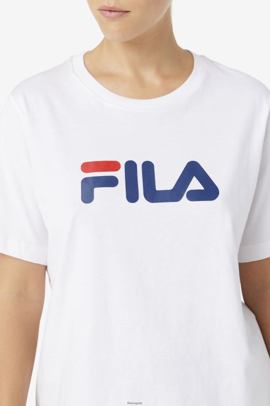 blanco FILA fila thea blanca 6L8PR21446