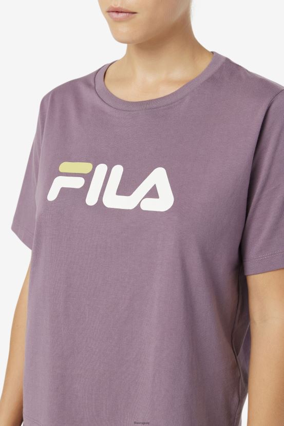 efímera FILA camiseta fila ephemera thea 6L8PR21450