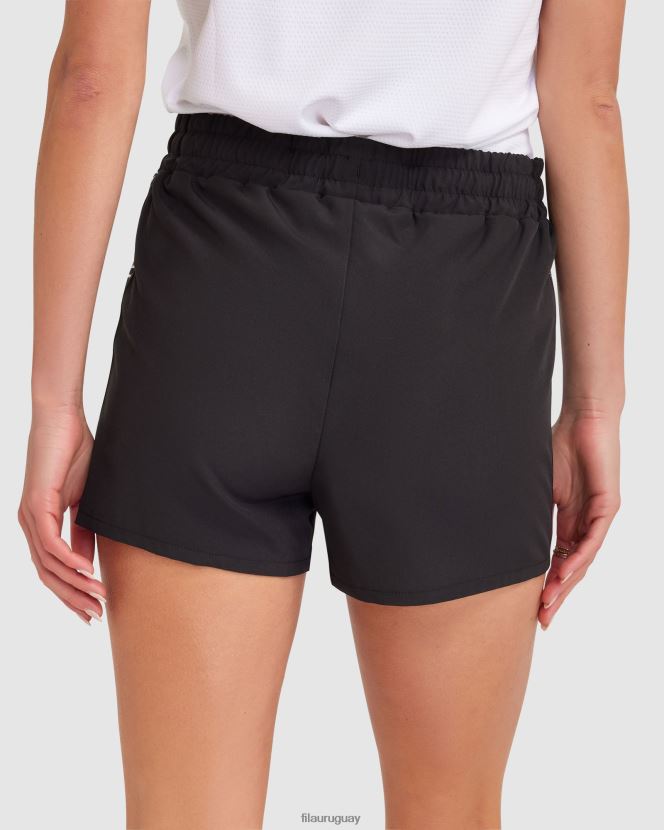 negro FILA pantalón fila elektra mujer negro 6L8PR22863