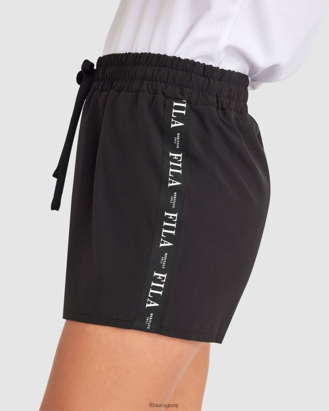 negro FILA pantalón fila elektra mujer negro 6L8PR22863
