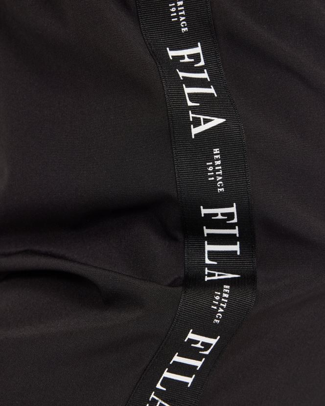 negro FILA pantalón fila elektra mujer negro 6L8PR22863