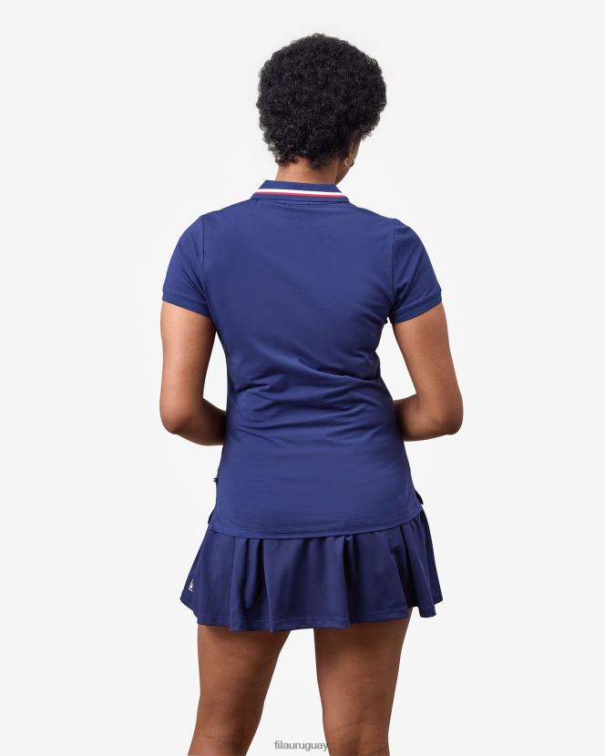 nueva marina FILA fila monica polo 6L8PR22921