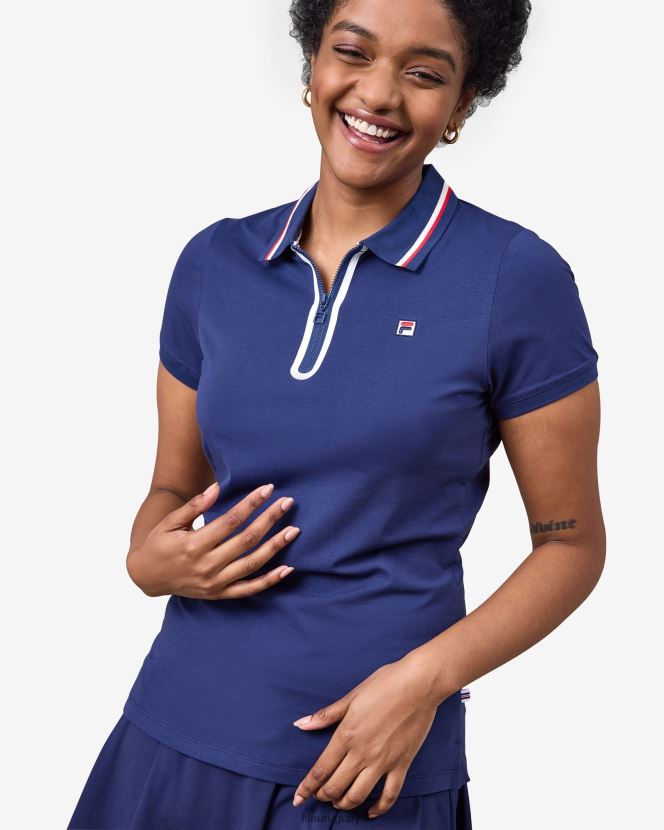 nueva marina FILA fila monica polo 6L8PR22921